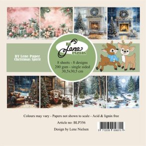 BY Lene Paperpad 30x30 BLP356 - 