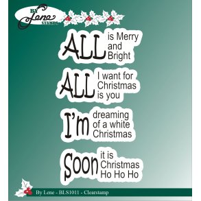 By Lene Stempel BLS1011