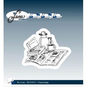 By Lene Stempel BLS1012