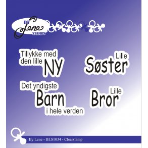 By Lene Stempel BLS1034