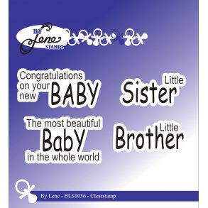 By Lene Stempel BLS1036