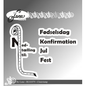 By Lene Stempel BLS1079