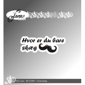 By Lene Stempel BLS1080