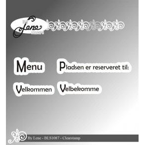 By Lene Stempel BLS1087