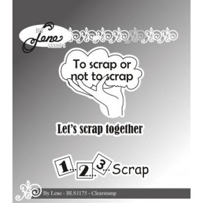 By Lene Stempel BLS1175