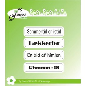 By Lene Stempel BLS1179