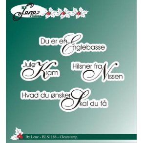 By Lene Stempel BLS1188