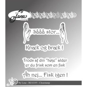 By Lene Stempel BLS1193