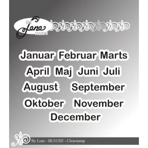 By Lene Stempel BLS1202