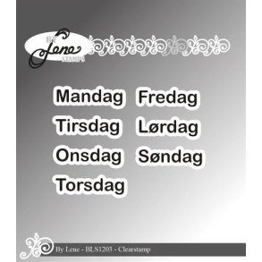 By Lene Stempel BLS1203