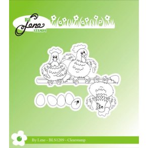 By Lene Stempel BLS1209