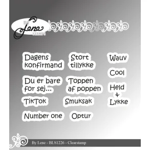 By Lene Stempel BLS1226