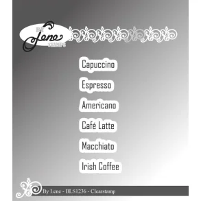 By Lene Stempel BLS1236