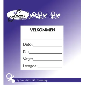 By Lene Stempel BLS1242