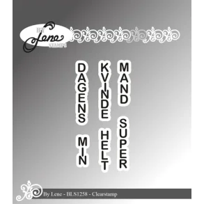 By Lene Stempel BLS1258 