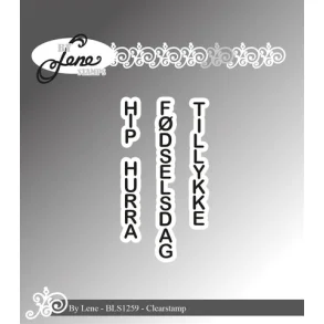 By Lene Stempel BLS1259 