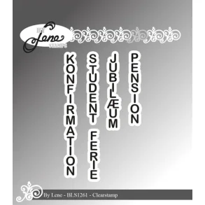 By Lene Stempel BLS1261 