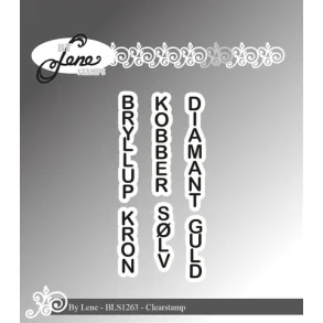 By Lene Stempel BLS1263 