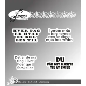 By Lene Stempel BLS1264