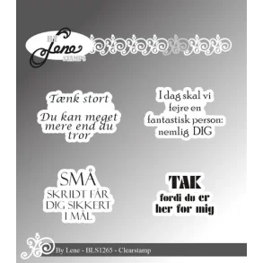 By Lene Stempel BLS1265