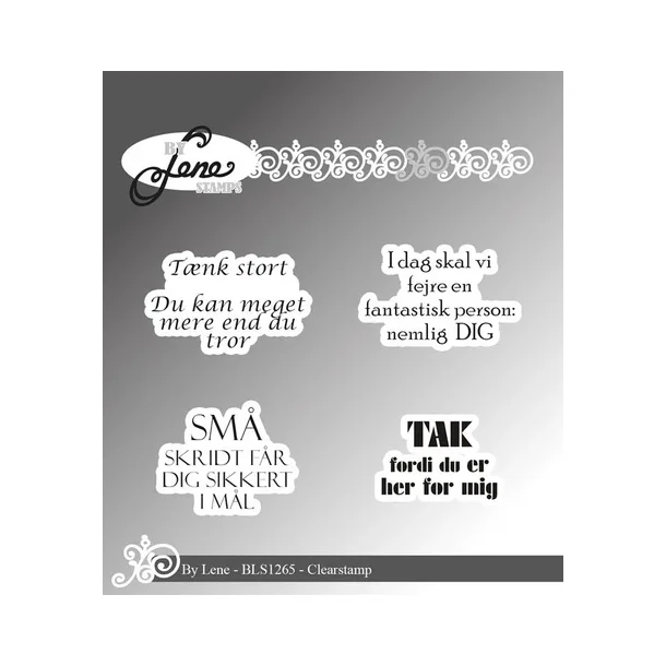 By Lene Stempel BLS1265