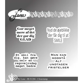 By Lene Stempel BLS1266