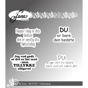 By Lene Stempel BLS1267