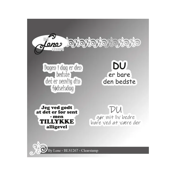 By Lene Stempel BLS1267