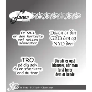 By Lene Stempel BLS1269