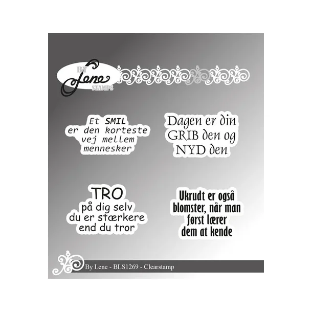 By Lene Stempel BLS1269