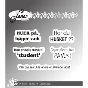 By Lene Stempel BLS1270