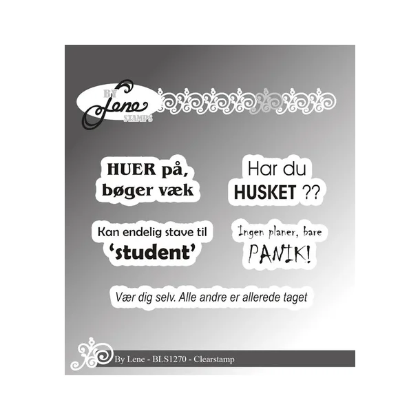 By Lene Stempel BLS1270