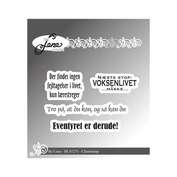 By Lene Stempel BLS1271