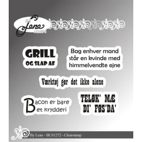 By Lene Stempel BLS1272