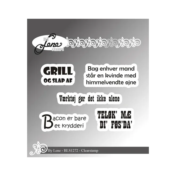 By Lene Stempel BLS1272