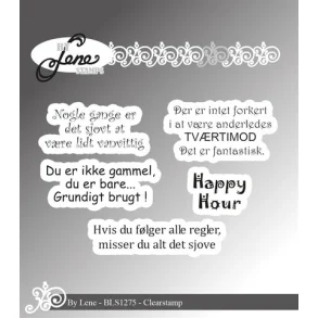 By Lene Stempel BLS1275