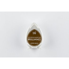 Brilliance Dew Drop Inkpad Coffee Bean BD-000-054