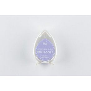 Brilliance Dew Drop Inkpad Pearlescent Lavender BD-000-037