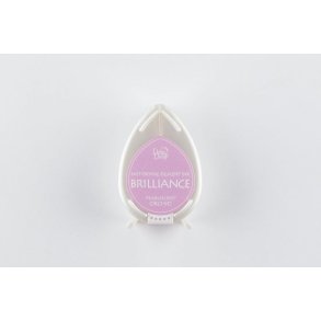 Brilliance Dew Drop Inkpad Pearlescent Orchid BD-000-034