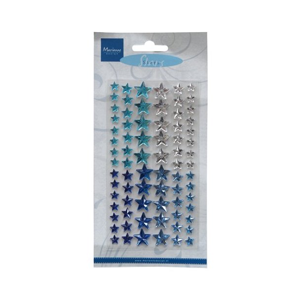 Marianne Design Halvperler - CA3112 - Stars