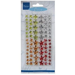 Marianne Design Halvperler - CA3113 - Stars