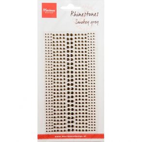 Marianne Design Rhinestones 496stk - CA3162 - Smokey Grey
