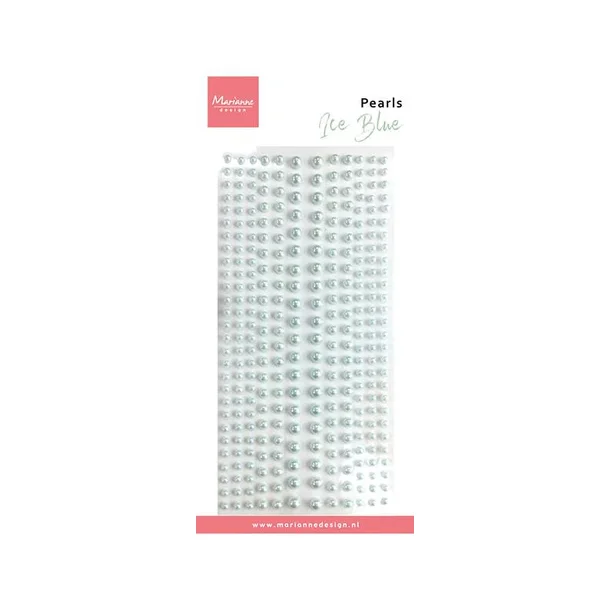 Marianne Design Pearls "Ice blue" CA3210