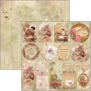 Ciao Bella Scrapbooking Ark - CBSS094
