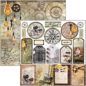 Ciao Bella Scrapbooking Ark - CBSS116