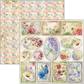 Ciao Bella Scrapbooking Ark - CBSS122