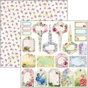 Ciao Bella Scrapbooking Ark - CBSS123