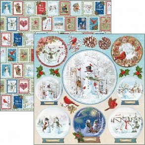 Ciao Bella Scrapbooking Ark - CBSS126