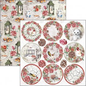 Ciao Bella Scrapbooking Ark - CBSS129