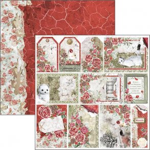 Ciao Bella Scrapbooking Ark - CBSS131